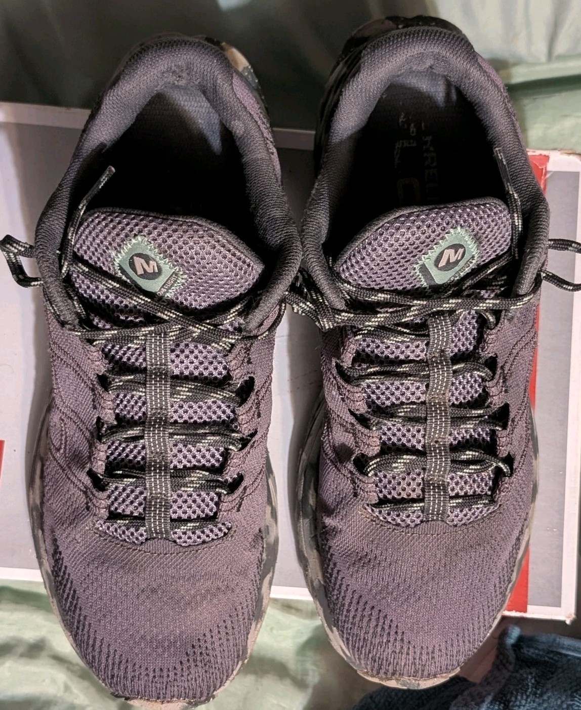 🔥MERRELL MOAB FLIGHT FLOAT PRO TRAIL RUNNER WOME… - image 8