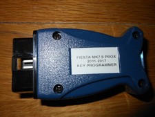 Ford Fiesta MK7.5 Facelift 2013-2017 Proximity Key Fob Programmer HIRE �65/ week