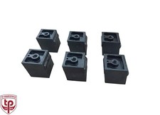 6x Motorlager Getriebelager - 912 65 - 70