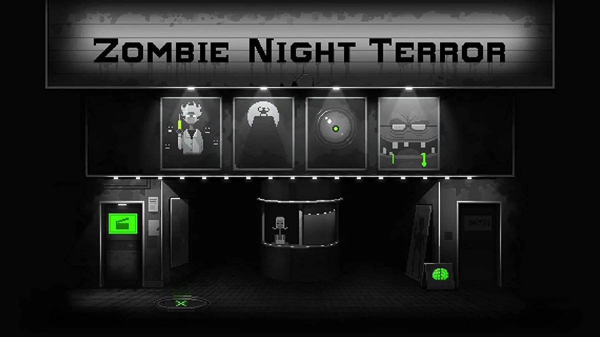 Zombie Night Terror [Nintendo Switch] | eBay