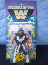 WWE Masters of The Universe Macho Man Randy Savage 5.5 inch Action Figure -...