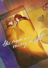 The Moon on a Rainy Night 3, Kuzushiro,  Paperback