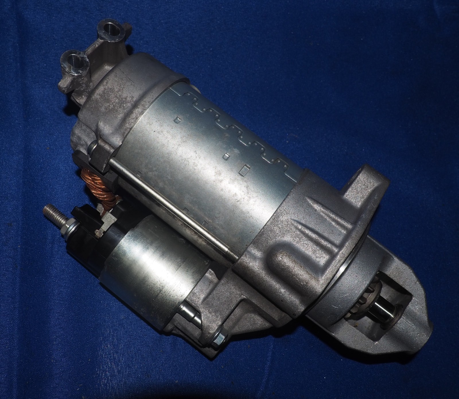 488 GTC4Lusso F8 Portofino California Roma Engine Starter Motor OEM 1500 Miles!