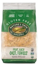 Nature's Path Organic Fruit Juice Corn Flakes, Gluten Free Cereal, 26.4 oz.