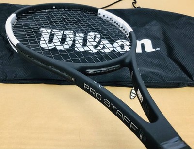 Wilson PRO STAFF RF97 AUTOGRAPH V12 Roger Federer Tuxedo Look 2018