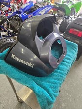 1997 Kawasaki 1100 STX  Jetski Handlebar Cover Dash Console 14090-3770-VK (GRAY)