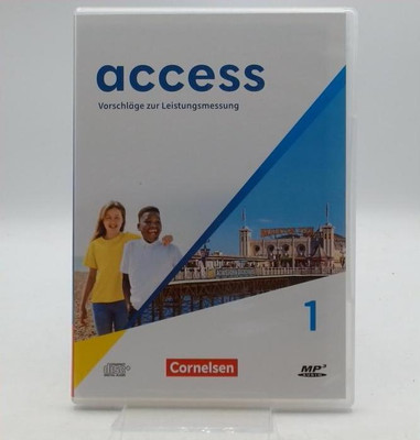 Access 1 Ausgabe 2022 Vorschläge zur Leistungsmessung Klassenarbeiten Lösungen