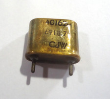 CR-7/U - 6918.75 KHz Radio Crystal - .050 Pins - CJW - RDZ 317