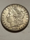 1890 s 3rd Reverse Morgan Silver Dollar