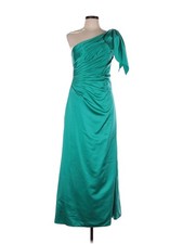 Allure Bridals Women Green Cocktail Dress 10