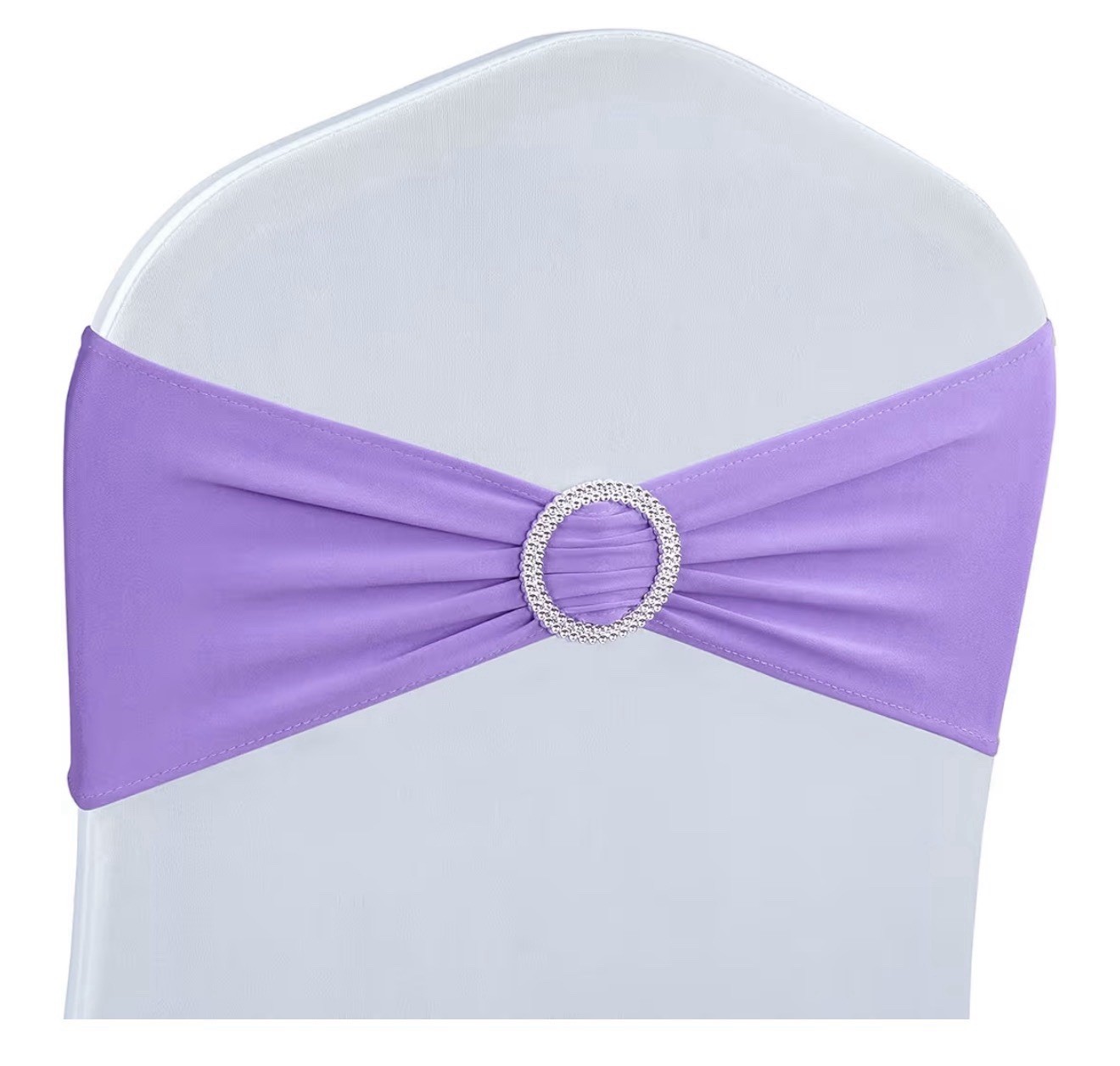 Sashes W/ Buckle For Wedding Party