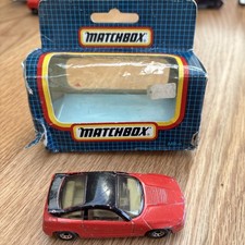 Matchbox MB-6 Alfa Romeo SZ 1990