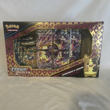 Coffret Collection Premium Zénith Suprême Morpeko V-Union - 5 boosters