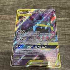 Muk & Alolan Muk GX (Full Art) 197/214 Sm-Unbroken Bonds Holo HP on eBay
