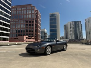 2005 Jaguar XK8 