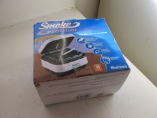 Smoke Grabber Ashtray Air Purifier Holmes HAP75 New In Open Box White