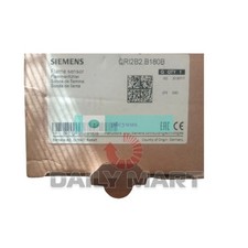 New In Box SIEMENS QR12B2.B180B Photocell Flame Detector