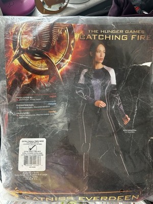 Hunter Games Costume