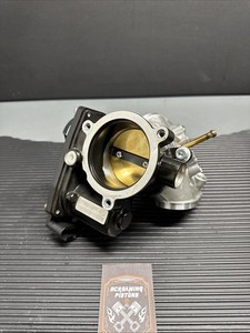 Genuine HARLEY 23-25 CVO Road Street Glide Intake Manifold 58MM & Throttle Body