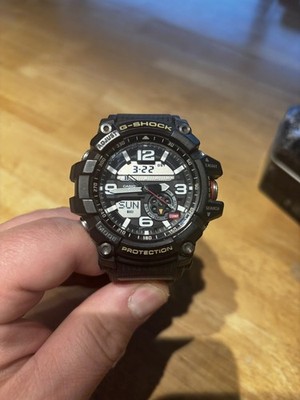 CASIO G-SHOCK MUDMASTER GG-1000 5476 VGC