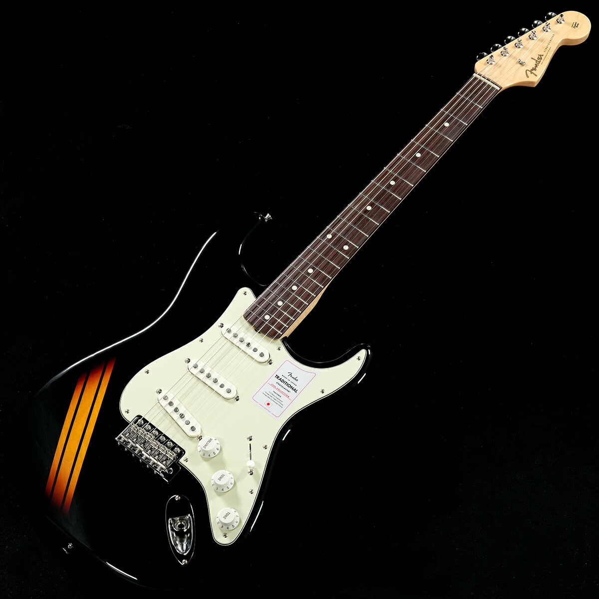 Fender MIJ Traditional 2025 60s Stratocaster Competition