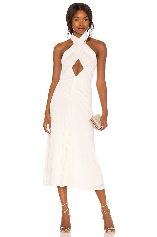 无袖连身裙 — 第 2/4 张图片