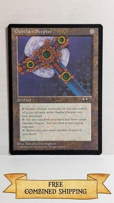 Gustha's Scepter Alliances ...sku: CE524