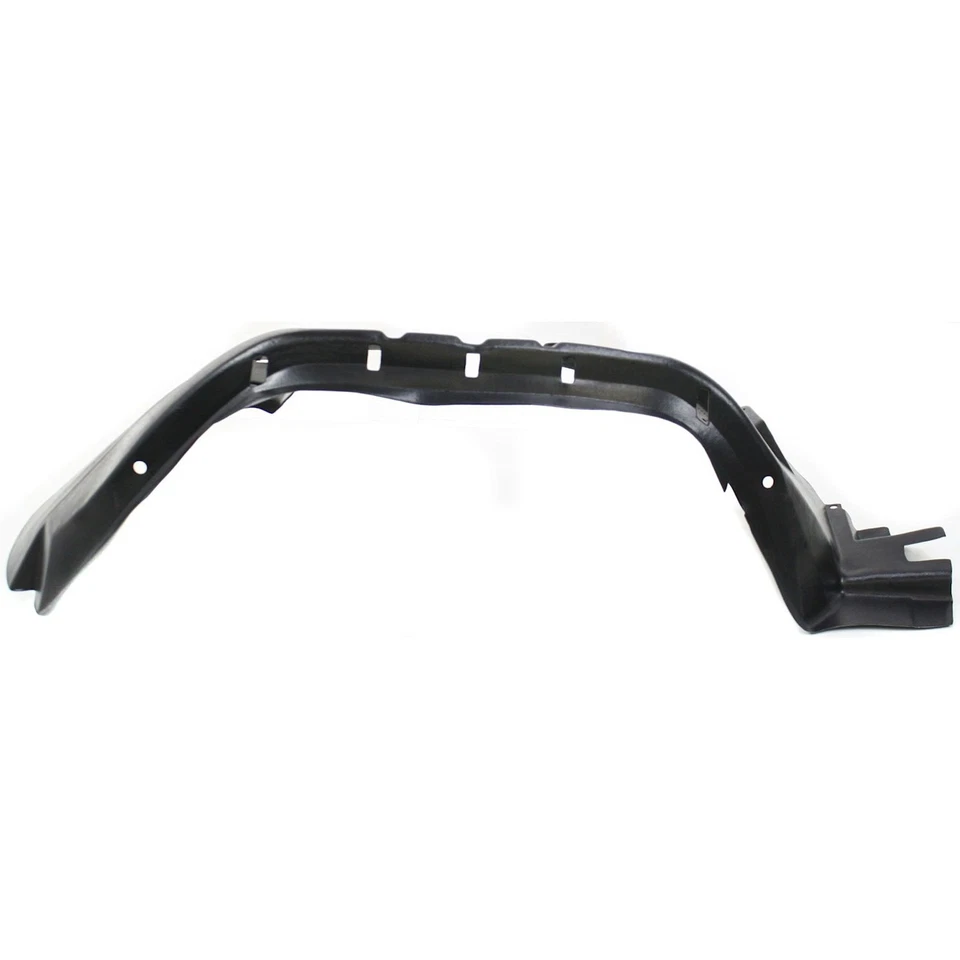 Set of 2 Fender Liner For Jeep Cherokee 1997-2001 Front - Image 3 of 4