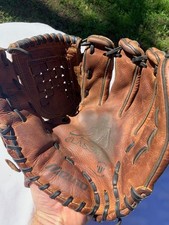 12" Mizuno Classic Pro Baseball Glove HOH Quality Made in U.S.A. MCL 1000