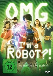 OMG, Im a Robot! (Ani lo maamin, ani robot?!) von ... | DVD | Zustand sehr gut