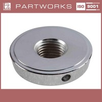 Rosette Lichtschalter FüR Porsche 911 F 912 -'71 Chrom