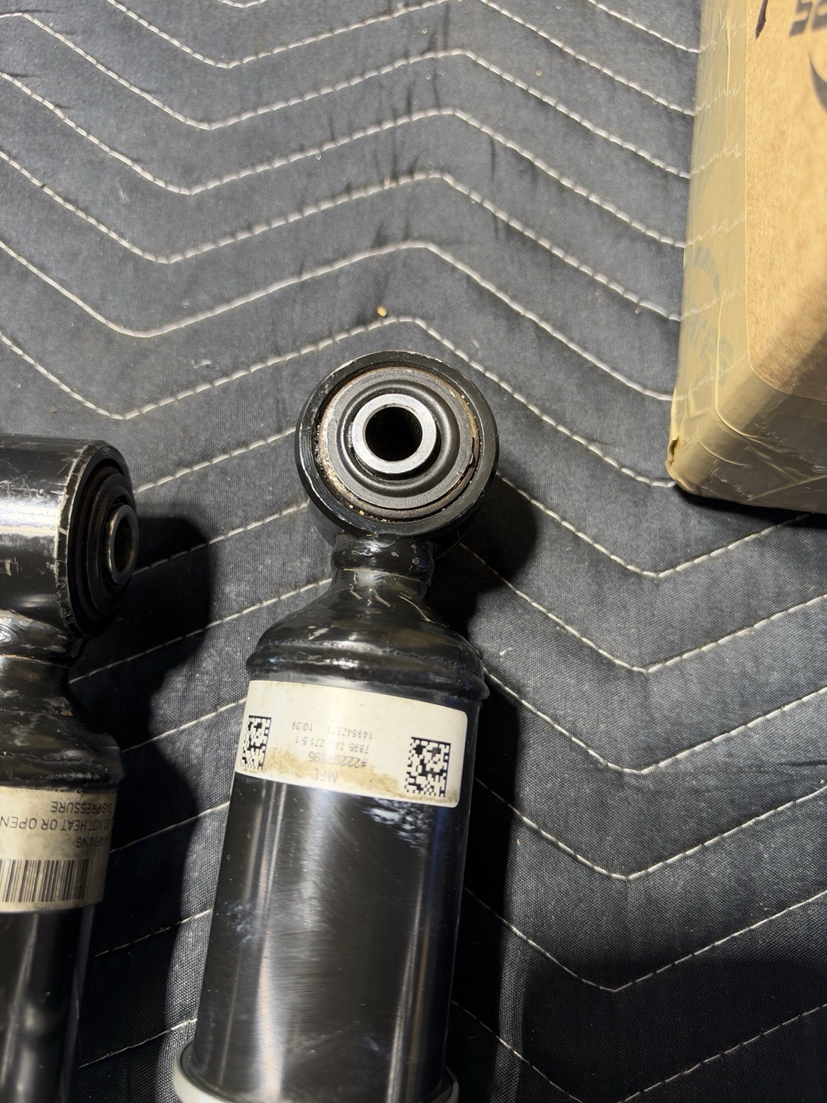Ferrari 488 Front Damper