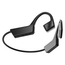 Bluetooth Bone Conduction Wireless Headset Headphones Stereo Sports Earphones