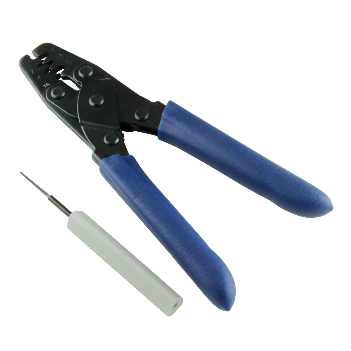 Crimp Supply Metri-Pack 150/280 Sealed Series Crimp Tool and Release Tool Set