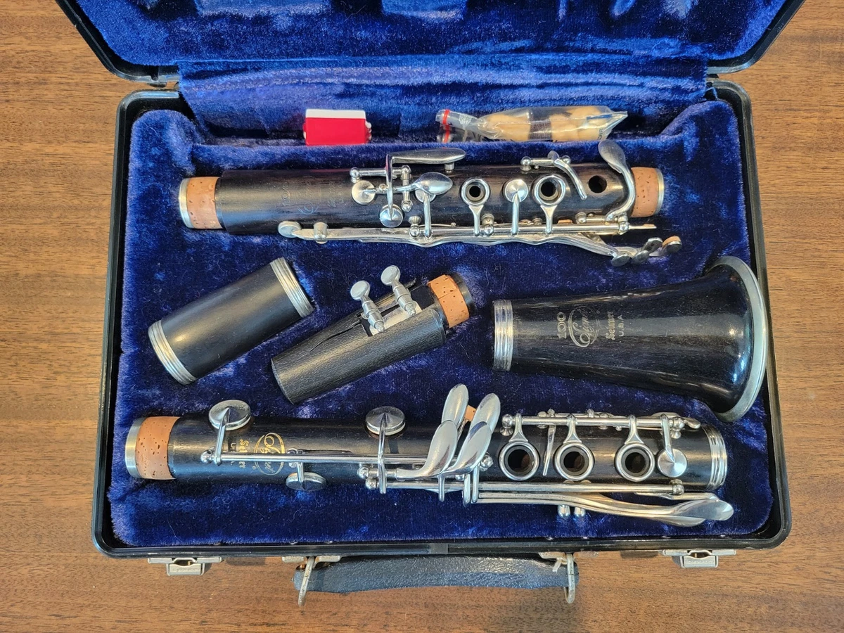 Selmer 100 Clarinet for sale | eBay