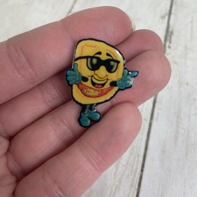 Mrs. T's Pierogies Lapel Pin /Tack Pin 2007