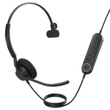 Jabra Engage 40 - Inline Link USB-A UC Mono