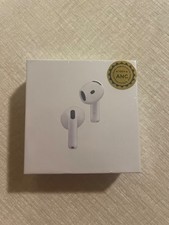 NEW IN PACKAGE AirPods 4th Generation with Active Noise Cancellation - Sealed