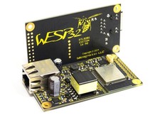 wESP32 - ESP32 with Isolated Ethernet and 13W IEEE 802.3at PoE, 16MB Flash, M...
