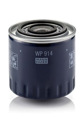 MANN-FILTER Ölfilter WP 914 für RENAULT
