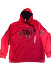 ARKANSAS STATE UNIVERSITY RED WOLVES XL SWEATSHIRT
