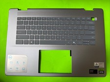 Dell Inspiron 16Plus 7640 7645 Palmrest Keyboard R24,1 Small Corner Dent