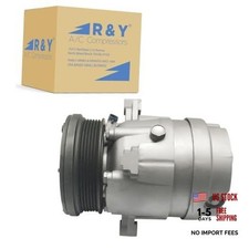 RYC AC Compressor and A/C Clutch EG994