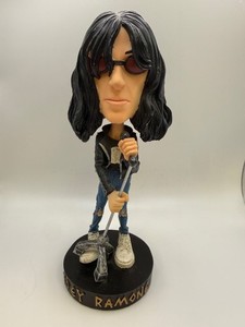 【希少・激レア】NECA ラモーンズ ジョイ・ラモーン ヘッドノッカー Joey Ramone Figure Neca for sale | eBay