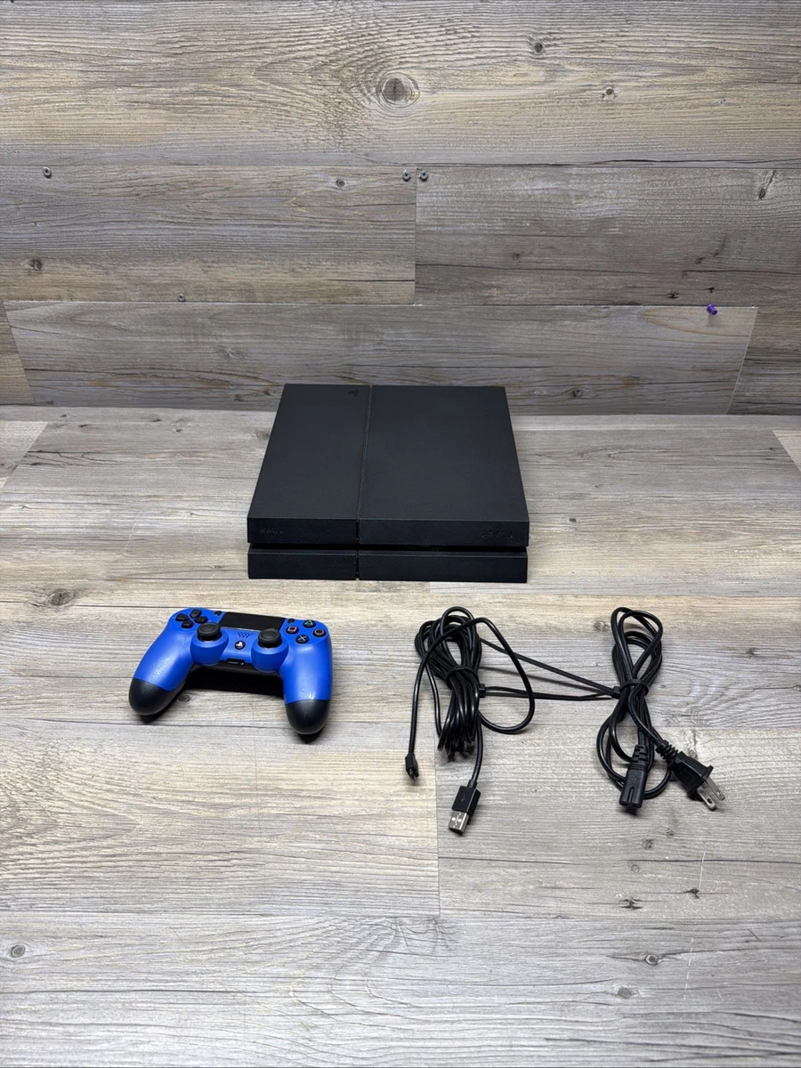 Sony PlayStation 4 Blue Video Game Home Consoles for sale | eBay