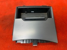 Genesis G80 15-20 Front Center Console Ashtray Storage Trim OEM B15
