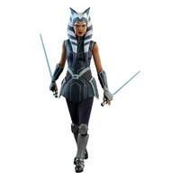 Star Wars The Clone Wars Ahsoka Tano 1:6 29Cm TMS021 Hot Toys