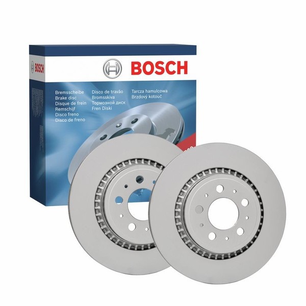 Bremsscheiben FüR Volvo Xc90 I VAN 275 2.4 2.5 2.9 3.2 4.4 13-14 86249260-image