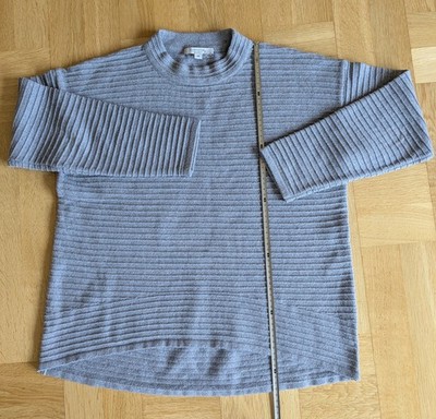 COMMA - Casual Identity,  Damen Pullover, Größe 42, Farbe Grau