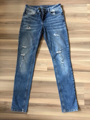 Hallhuber Jeans Skinny Elasthan Gr. 34